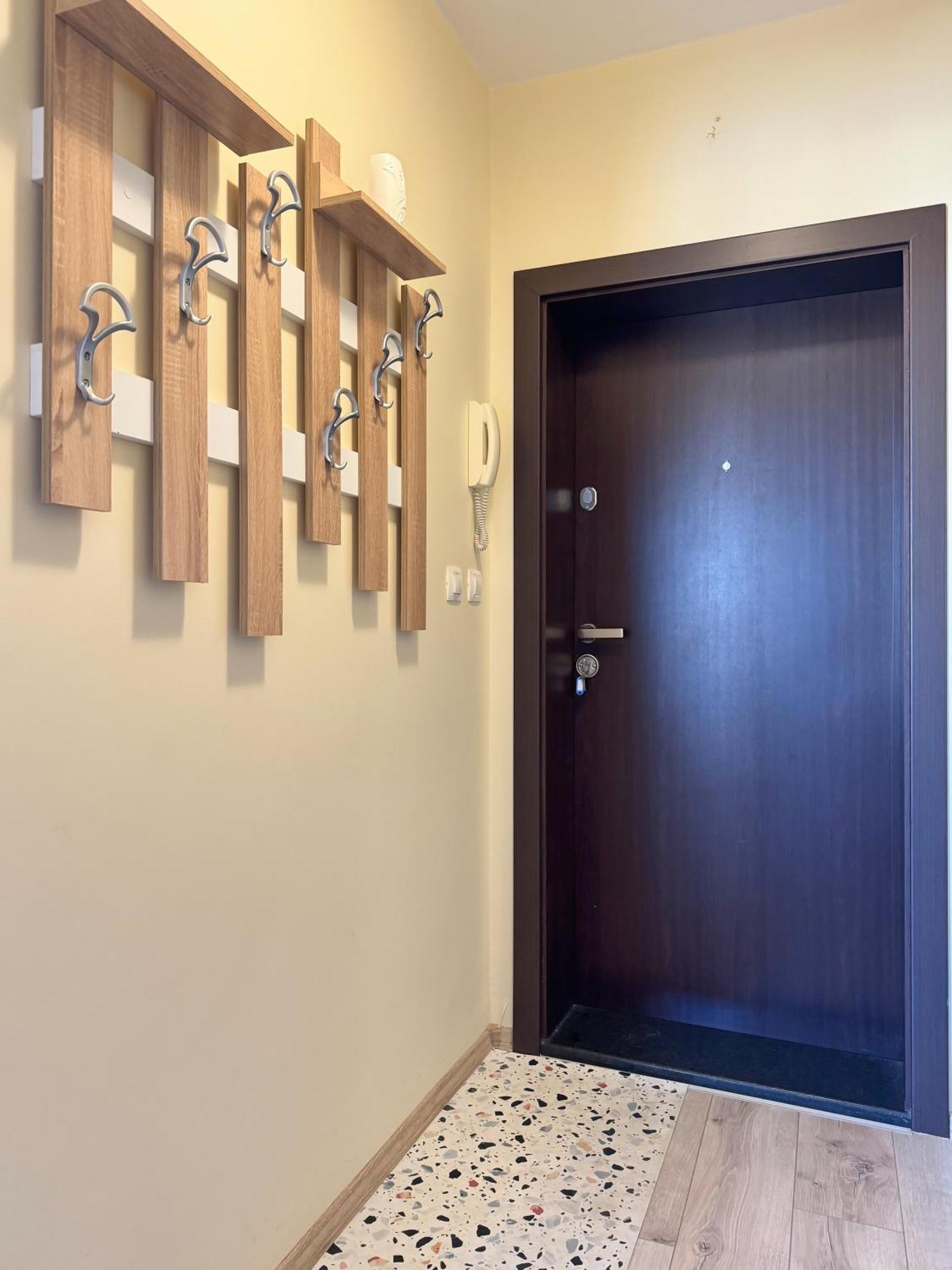 Restful Apartment For 4 Guests In Burgas Exterior foto
