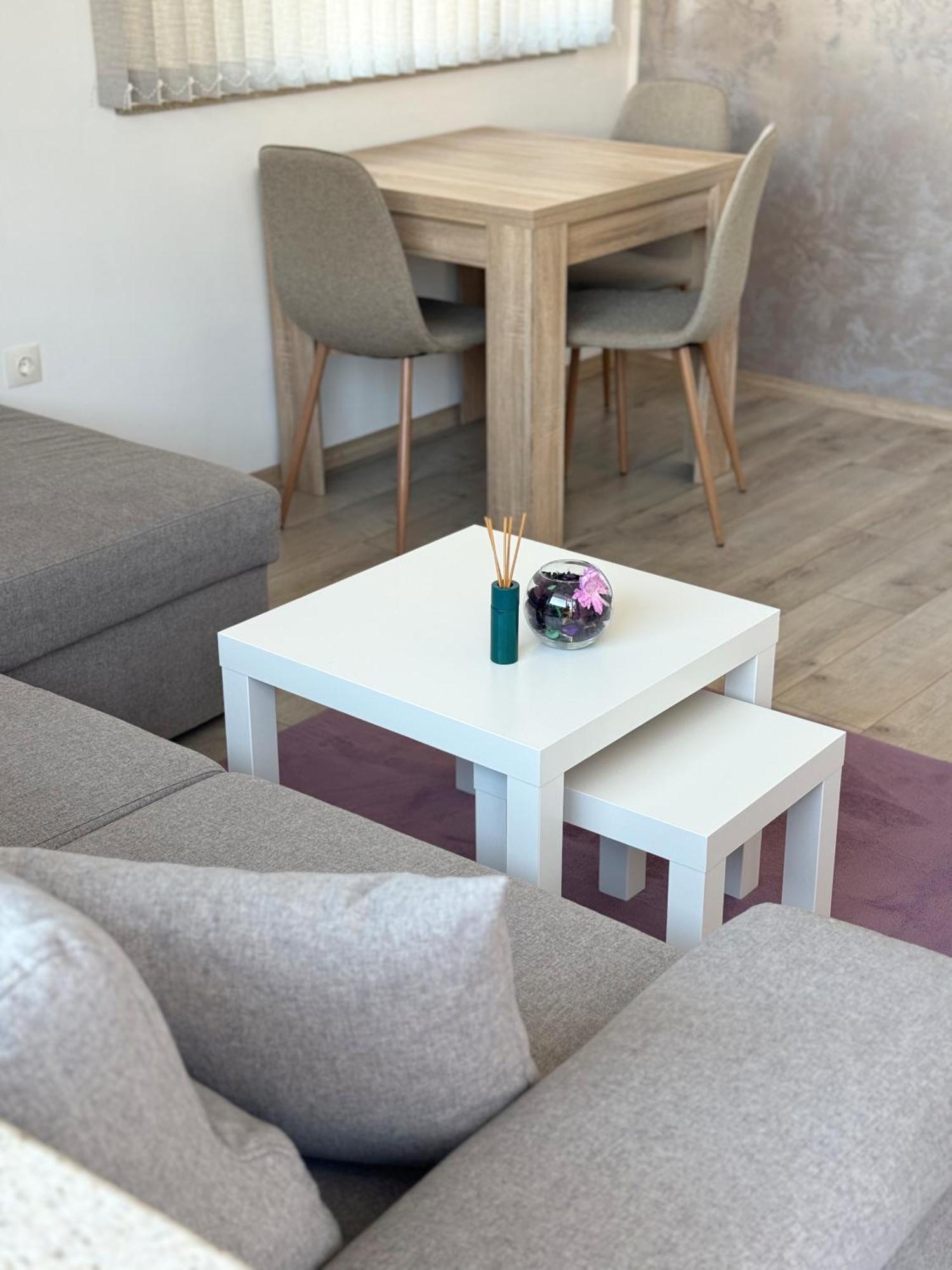 Restful Apartment For 4 Guests In Burgas Exterior foto